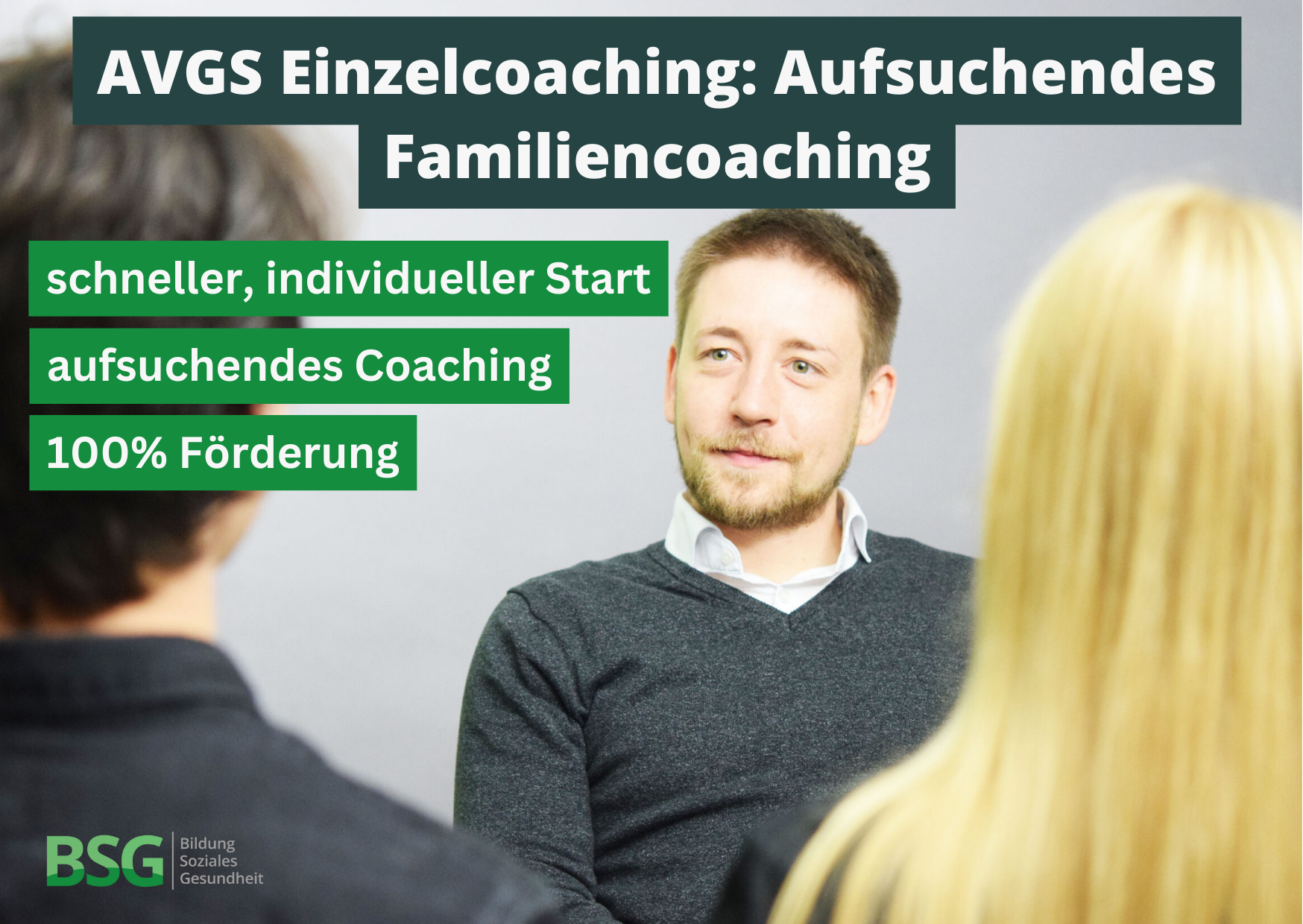 AVGS Einzelcoaching BSG Familiencoaching