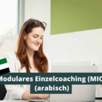 MIC Modulares Integrationscoaching AVGS Einzelcoaching arabisch