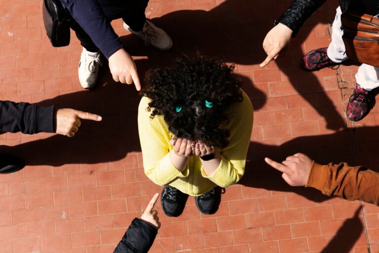 BSG Blog Mobbing im schulischen und beruflichem Kontext